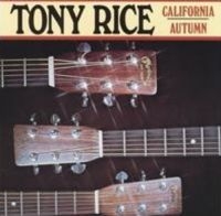 Tony Rice - California Autumn ryhmässä CD @ Bengans Skivbutik AB (3205398)