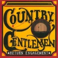 The Country Gentlemen - Return Engagement ryhmässä CD @ Bengans Skivbutik AB (3205410)