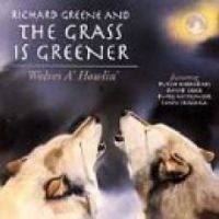 Greene Richard - Wolves A' Howlin' ryhmässä CD @ Bengans Skivbutik AB (3205432)