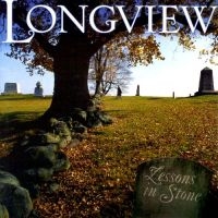 Longview - Lessons In Stone ryhmässä CD @ Bengans Skivbutik AB (3205454)