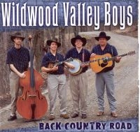 Wildwood Valley Boys - Back Country Road ryhmässä CD @ Bengans Skivbutik AB (3205455)