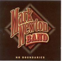 Newton Mark - No Boundaries ryhmässä CD @ Bengans Skivbutik AB (3205468)