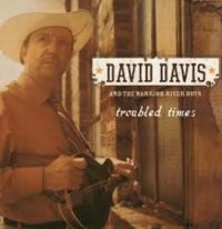 Davis David & Warrior.. - Troubled Times ryhmässä CD @ Bengans Skivbutik AB (3205485)