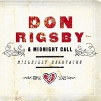 Rigsby Don - Hillbilly Heartache ryhmässä CD @ Bengans Skivbutik AB (3205486)