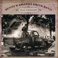 Smith Kenny & Amanda Ban - Tell Someone ryhmässä CD @ Bengans Skivbutik AB (3205489)