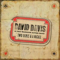 Davis David - Two Dimes & A Nickel ryhmässä CD @ Bengans Skivbutik AB (3205493)