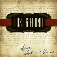 Lost & Found - Love Lost & Found ryhmässä CD @ Bengans Skivbutik AB (3205495)