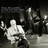 Williams Paul & Victory - Just A Little Closer To Home ryhmässä CD @ Bengans Skivbutik AB (3205501)