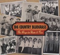 Big Country Bluegrass - Boys In Hats And Ties ryhmässä CD @ Bengans Skivbutik AB (3205504)