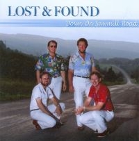 Lost & Found - Down On Sawmill Road ryhmässä CD @ Bengans Skivbutik AB (3205544)