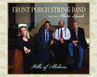 Front Porch String Band/Clair - Hills Of Alabama ryhmässä CD @ Bengans Skivbutik AB (3205550)