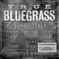 Blandade Artister - True Bluegrass Essentials ryhmässä CD @ Bengans Skivbutik AB (3205555)