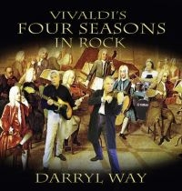 Way Darryl - Vivaldi's Four Seasons In Rock ryhmässä CD @ Bengans Skivbutik AB (3205566)