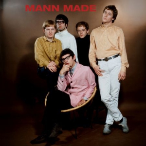 Manfred Mann - Mann Made ryhmässä CD @ Bengans Skivbutik AB (3205633)