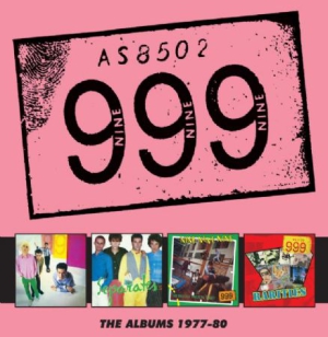 999 - Albums 1977-80 ryhmässä CD @ Bengans Skivbutik AB (3205640)