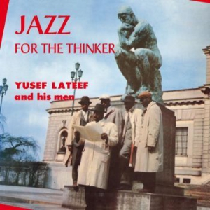 Lateef Yusef - Jazz For The Thinker ryhmässä VINYYLI @ Bengans Skivbutik AB (3205788)