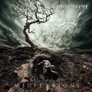 Kataklysm - Meditations (CD+DVD) ryhmässä Musiikki / DVD+CD / Hårdrock/ Heavy metal @ Bengans Skivbutik AB (3206239)