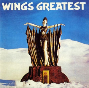 Wings - Greatest ryhmässä CD @ Bengans Skivbutik AB (3206265)