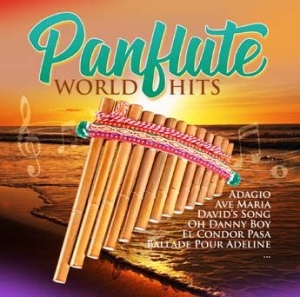 Various Artists - Panflute World Hits ryhmässä CD @ Bengans Skivbutik AB (3206272)