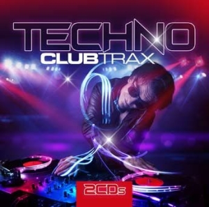 Various Artists - Techno Clubtrax ryhmässä CD @ Bengans Skivbutik AB (3206277)