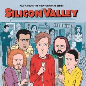 Various Artists - Silicon Valley - The Soundtrack ryhmässä VINYYLI @ Bengans Skivbutik AB (3206291)