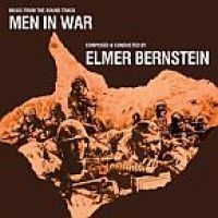 Elmer Bernstein - Men In War ryhmässä CD @ Bengans Skivbutik AB (3206298)