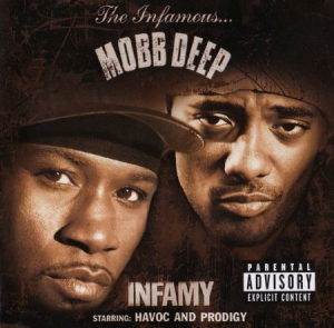 Mobb Deep - Infamy ryhmässä VINYYLI @ Bengans Skivbutik AB (3207336)