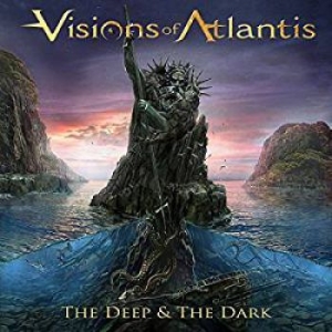 Visions Of Atlantis - Deep & Dark ryhmässä ME SUOSITTELEMME / Joululahjavinkki: CD @ Bengans Skivbutik AB (3207339)