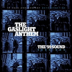 Gaslight Anthem - 59 Sound Sessions ryhmässä Minishops / Gaslight Anthem @ Bengans Skivbutik AB (3207347)