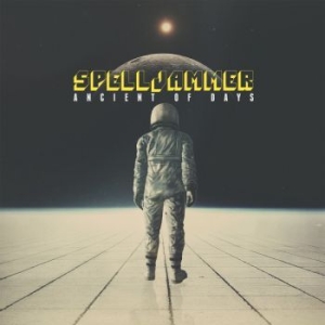 Spelljammer - Ancient Of Days ryhmässä CD @ Bengans Skivbutik AB (3207352)