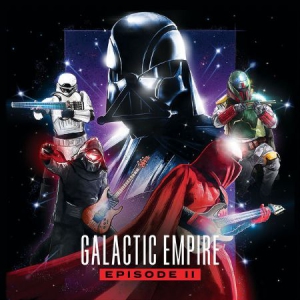 Galactic Empire - Episode Ii (Vinyl) ryhmässä VINYYLI @ Bengans Skivbutik AB (3207367)