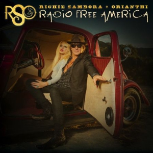 Rso - Radio Free America ryhmässä ME SUOSITTELEMME / Joululahjavinkki: CD @ Bengans Skivbutik AB (3207376)