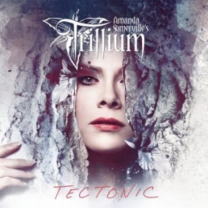 Amanda Somerville's Trillium - Tectonic ryhmässä VINYYLI @ Bengans Skivbutik AB (3207718)