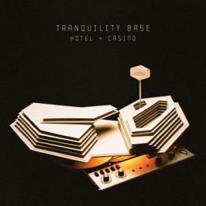 Arctic Monkeys - Tranquility Base Hotel & Casino ryhmässä Minishops / Arctic Monkeys @ Bengans Skivbutik AB (3207724)