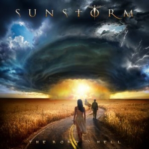 Sunstorm - The Road To Hell ryhmässä CD @ Bengans Skivbutik AB (3207728)