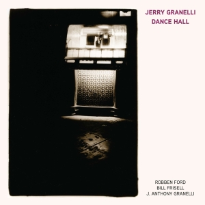 Jerry Granelli - Dance Hall ryhmässä VINYYLI @ Bengans Skivbutik AB (3207739)