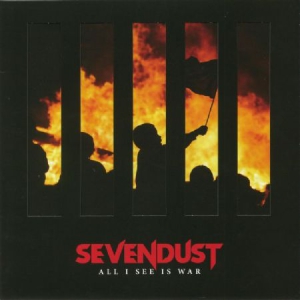 Sevendust - All I See Is War ryhmässä ME SUOSITTELEMME / Joululahjavinkki: Vinyyli @ Bengans Skivbutik AB (3207740)