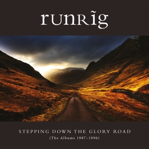 Runrig - Stepping Down: The Glory Years - The Albums 1987-96 ryhmässä CD @ Bengans Skivbutik AB (3207747)