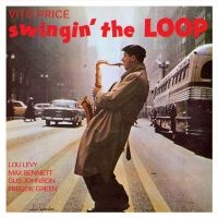 Price Vito - Swingin' The Loop ryhmässä CD @ Bengans Skivbutik AB (3207755)