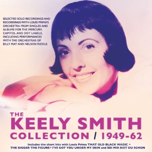 Smith Keely - Keely Smith Collection 1949-62 ryhmässä CD @ Bengans Skivbutik AB (3207769)