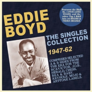 Boyd Eddie - Singles Collection 1947-62 ryhmässä CD @ Bengans Skivbutik AB (3207774)