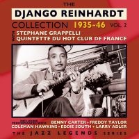 Reinhardt Django - Collection 1935-46 Vol.2 ryhmässä CD @ Bengans Skivbutik AB (3207891)