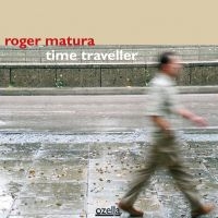 Matura Roger - Time Traveller ryhmässä CD @ Bengans Skivbutik AB (3207941)