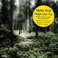 Lien Helge (Trio) - Hello Troll ryhmässä CD @ Bengans Skivbutik AB (3207952)