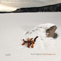 Seglem Karl - Nyesongar.No ryhmässä CD @ Bengans Skivbutik AB (3207981)