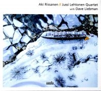 Rissanen Aki - Rissanen, Liebman ryhmässä CD @ Bengans Skivbutik AB (3207986)