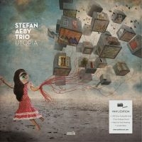 Stefan Aeby Trio - Utopia ryhmässä VINYYLI @ Bengans Skivbutik AB (3208004)