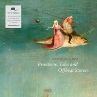 Ikonen Kari (Trio) - Beauteous Tales And Offbeat Stories ryhmässä VINYYLI @ Bengans Skivbutik AB (3208015)