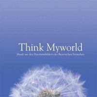 Various Artists - Think Myworld ryhmässä CD @ Bengans Skivbutik AB (3208022)