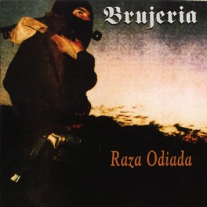 Brujeria - Raza Odiada ryhmässä VINYYLI @ Bengans Skivbutik AB (3208048)